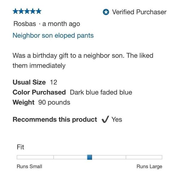 NEW! Levi’s 511 Slim Youth Jeans - Picture 14 of 15